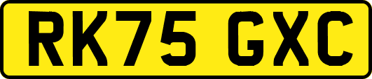RK75GXC