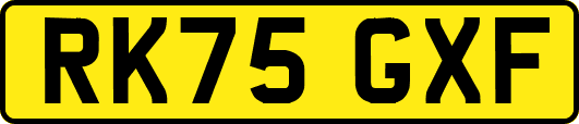 RK75GXF