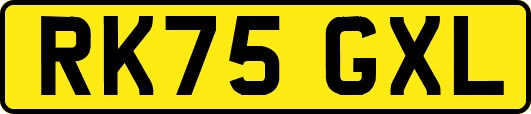 RK75GXL