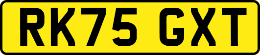 RK75GXT