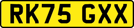 RK75GXX