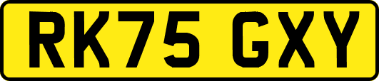RK75GXY