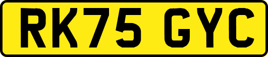RK75GYC