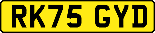 RK75GYD