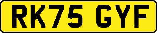 RK75GYF