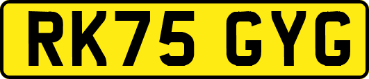 RK75GYG