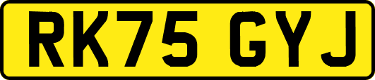 RK75GYJ