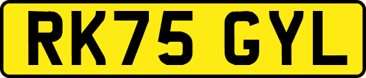 RK75GYL