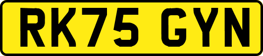 RK75GYN