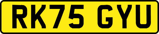 RK75GYU