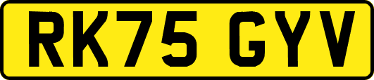 RK75GYV