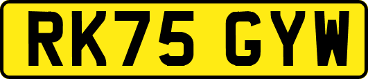 RK75GYW
