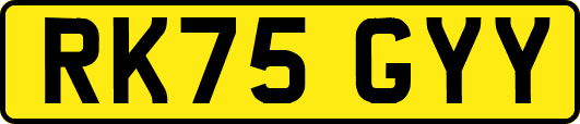 RK75GYY