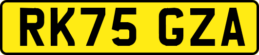 RK75GZA