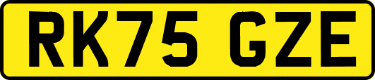RK75GZE
