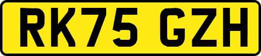 RK75GZH