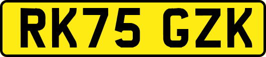 RK75GZK