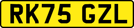 RK75GZL
