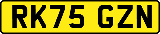 RK75GZN