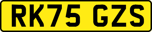 RK75GZS