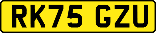 RK75GZU
