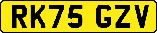 RK75GZV