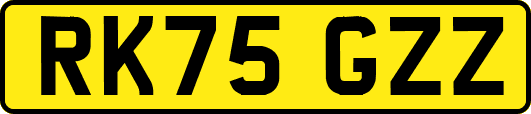 RK75GZZ