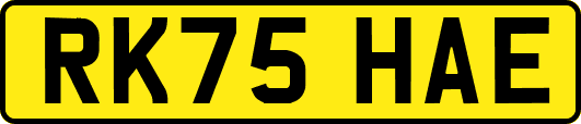 RK75HAE