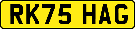 RK75HAG