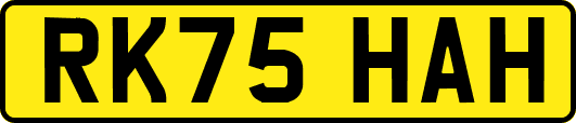 RK75HAH