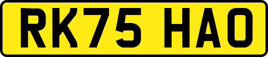 RK75HAO