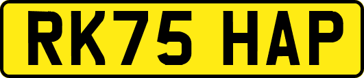 RK75HAP