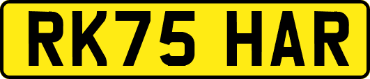 RK75HAR