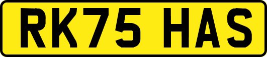 RK75HAS