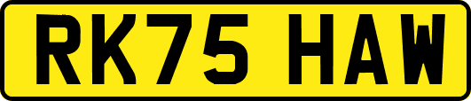 RK75HAW