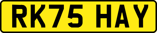 RK75HAY