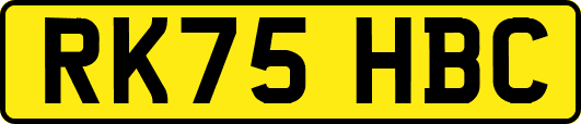 RK75HBC