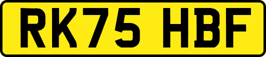 RK75HBF
