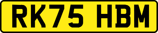 RK75HBM
