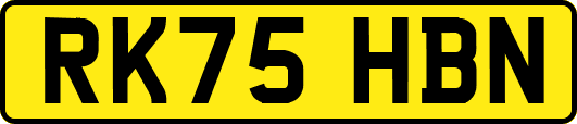 RK75HBN