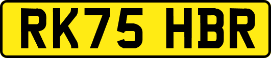 RK75HBR