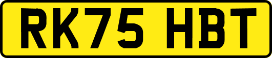 RK75HBT