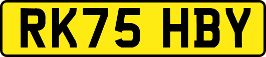 RK75HBY