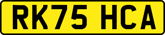 RK75HCA
