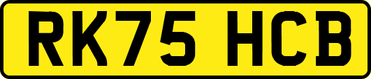 RK75HCB