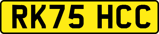 RK75HCC