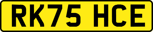 RK75HCE