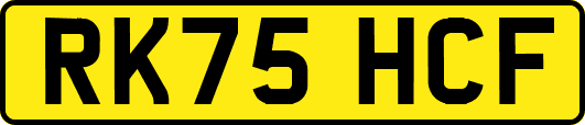 RK75HCF
