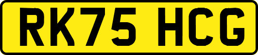RK75HCG