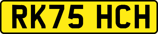 RK75HCH